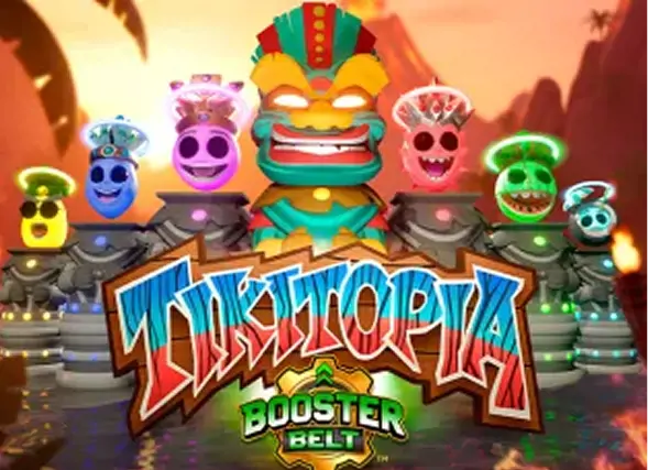 Tikitopia Tikitopia